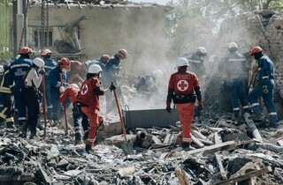 Зеленський підтвердив, що росіяни вдарили по Києву північнокорейською ракетою