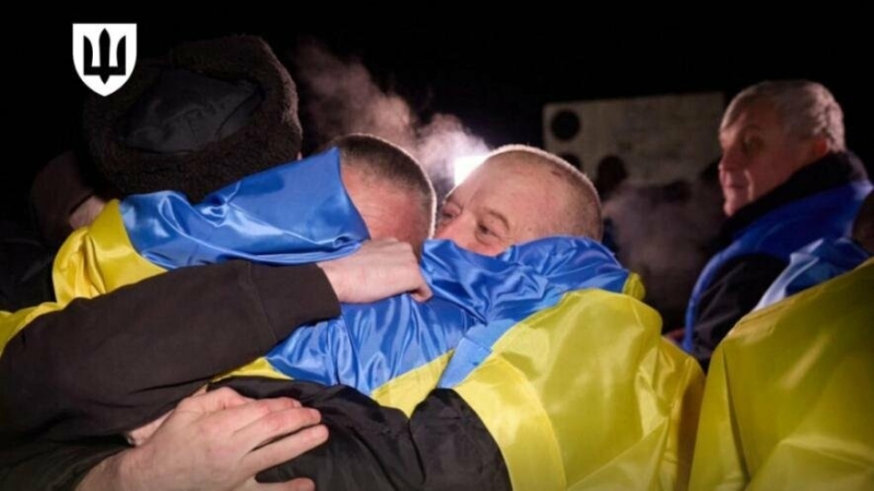 Юридичне забезпечення військовополонених та звільнених з полону: роз’яснення Міноборони