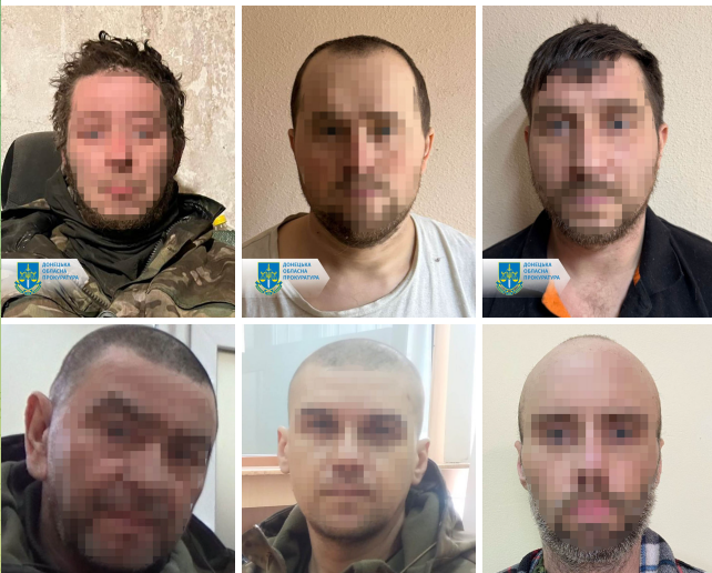 Воювали на боці окупантів: 12 мешканців Донбасу підозрюють у державній зраді та колабораціонізмі