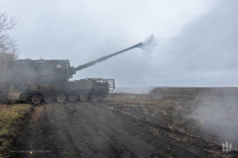 Ситуація на фронті на ранок 20 квітня: протягом доби відбулося 127 бойових зіткнень