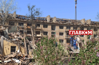 У Києві внаслідок атаки 12 загиблих та понад 90 поранених: моторошні кадри (оновлено)