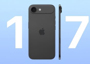 Стильний, тонкий, елегантний: інсайдер показав якісний макет iPhone 17 Air