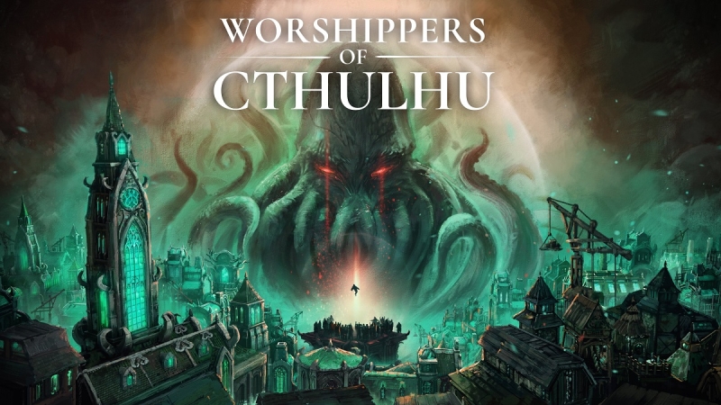 Нестандартна містобудівна стратегія Worshippers of Cthulhu покине ранній доступ 22 травня. Гра отримала велике оновлення