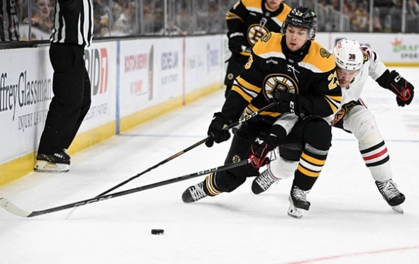 НХЛ: Бостон та Айлендерс програють НХЛ: Бостон та Айлендерс програють