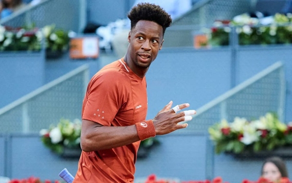 На Madrid Open партнер Еліни Світоліної показав рекордний результат