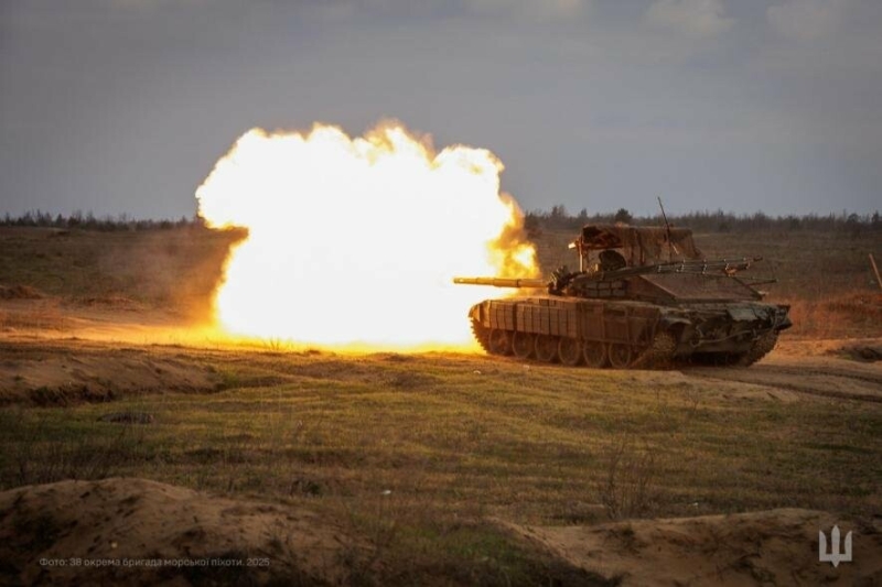 Ситуація на фронті на ранок 23 квітня: протягом доби відбулося 144 бойових зіткнення