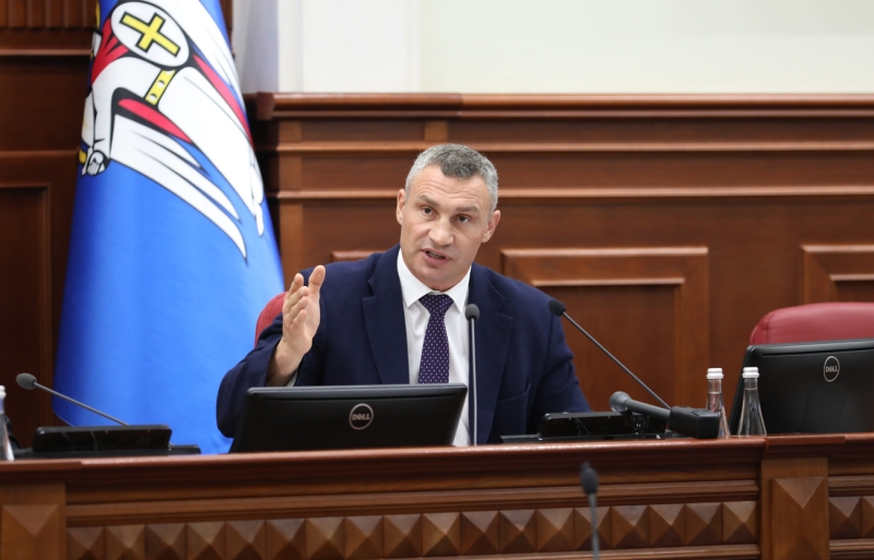 Переворот у столиці. Кличко завдає удар у відповідь