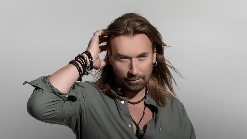 Олег Винник дав перший за три роки концерт у Чехії