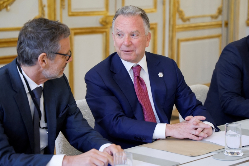 «Визнання США контролю РФ над Кримом» – Reuters публікує текст «остаточної пропозиції» Вашингтона Києву та Москві