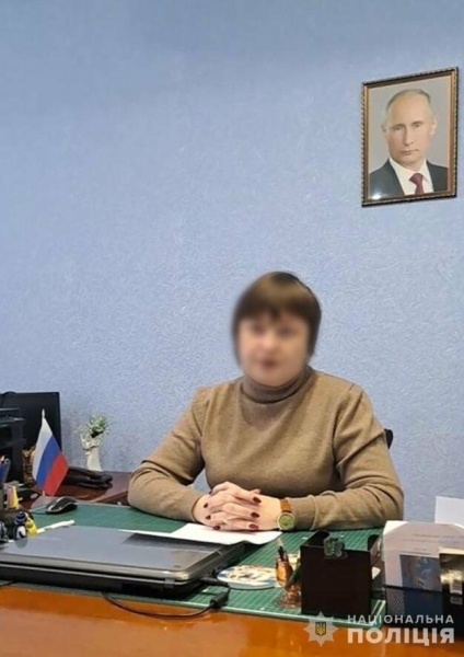 Правоохоронці повідомили про підозру директорці мелітопольського технікуму, яка стала окупаційною &laquo;міністеркою освіти&raquo;
