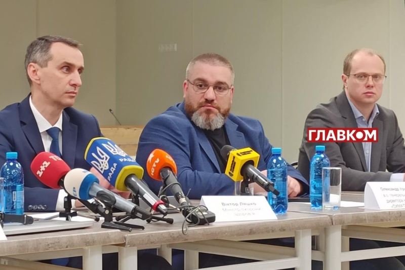 МОЗ назвав терміни тендеру на відбудову «Охматдиту» та вартість консервації