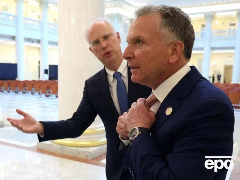 Віткофф уперше запропонував Трампу визнати чотири українські області російськими &ndash; Reuters