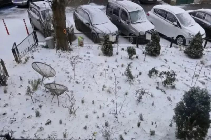 Мороз у -8 градусів і сніг вдарять в цій області України прямо завтра, буде дощ і холод: куди негода пре на Вербну неділю