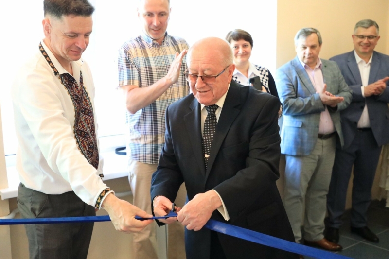 Тернопільський педуніверситет відзначив 85-річчя з дня заснування