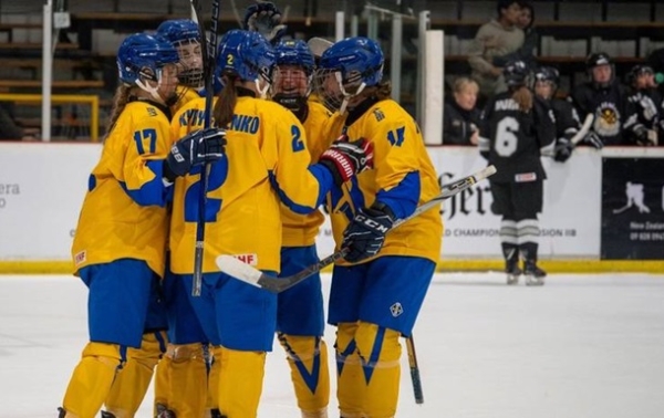 Жіноча збірна України розгромно перемогла Туреччину на жіночому ЧС