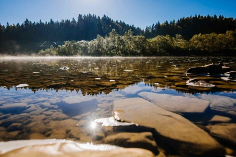 Сонце повертається: Франківщина гріється у весняному теплі