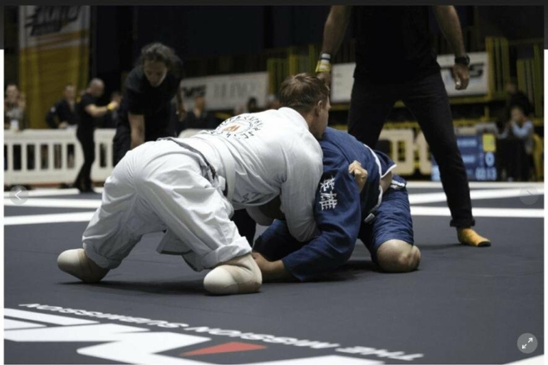 Терапія через бразильське джиу-джитсу: військових та ветеранів запрошують на тренування в Тернополі