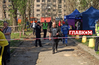 Зеленський підтвердив, що росіяни вдарили по Києву північнокорейською ракетою