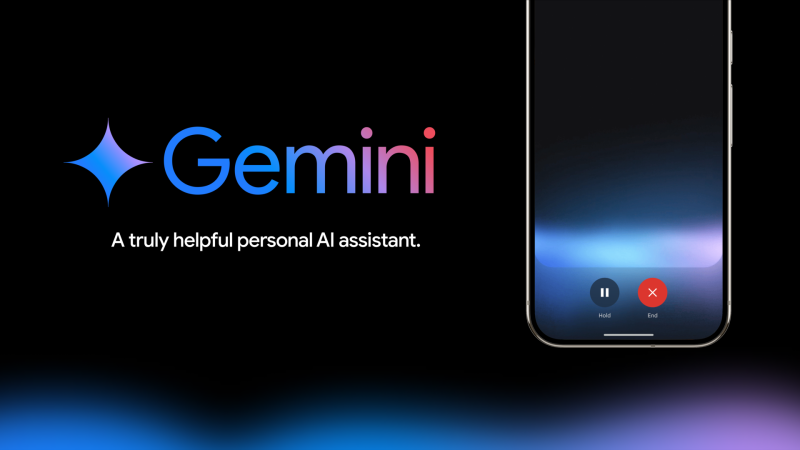 Google розширює доступ до функції Gemini Live для всіх користувачів Android