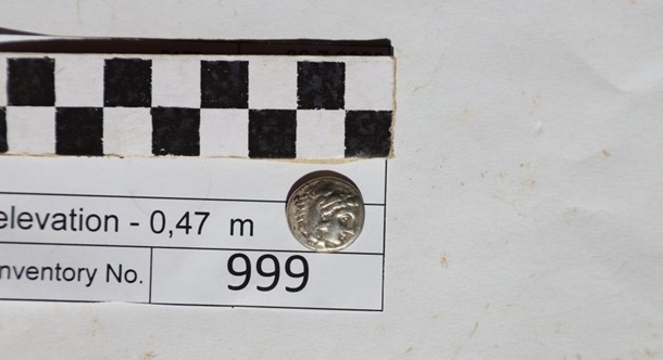 У Македонії археологи знайшли 2500-річне місто