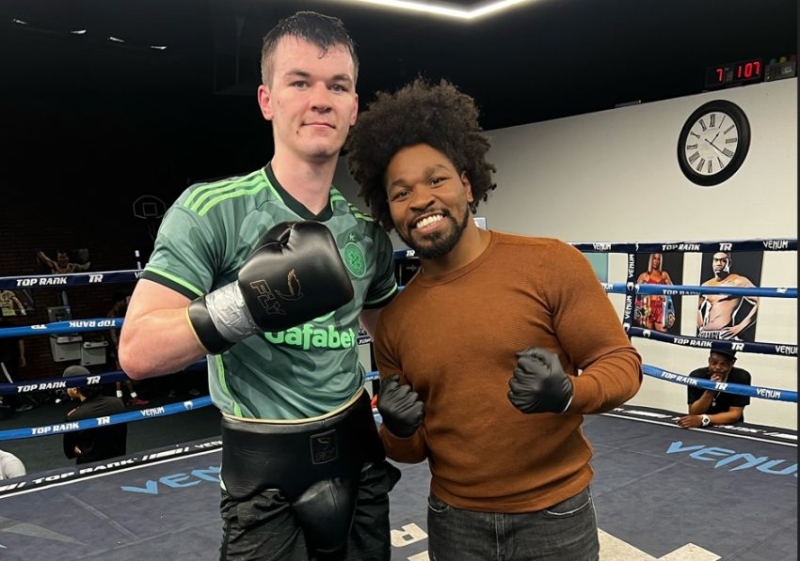 Аарон Маккенна: "Люди заплатили гроші і я зобов'язаний дати їм видовище"