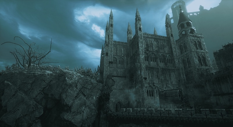 Dark Souls по-туніськи: анонсовано Riven Crown - похмуру екшен-RPG з елементами souls-like