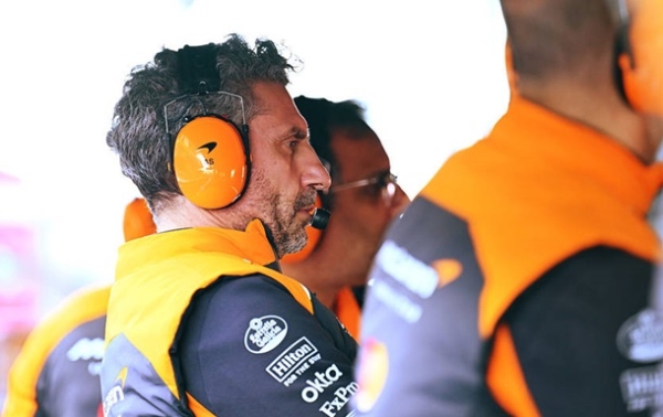 Знімаю капелюха: наставник Макларен оцінив тріумф Ферстаппена в Японії