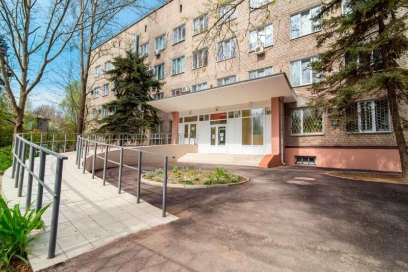 Запоріжжя отримає кошти на реконструкцію кардіокорпусу в рамках Програми відновлення України