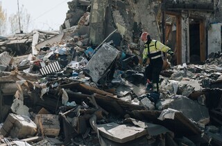 Зеленський підтвердив, що росіяни вдарили по Києву північнокорейською ракетою