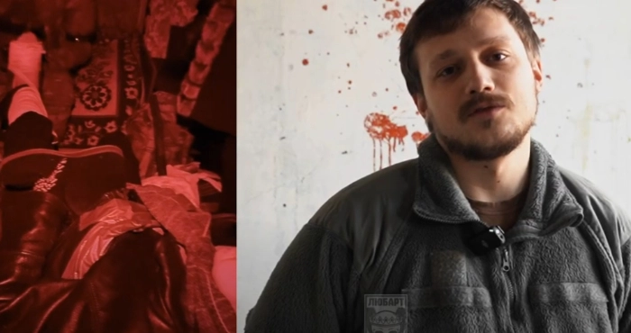 «Азовці» з «Любарта» евакуювали цивільних з лінії фронту