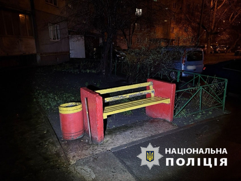 На Пріорці рецидивіст вдарив ножем військового: поліція повідомила деталі конфлікту