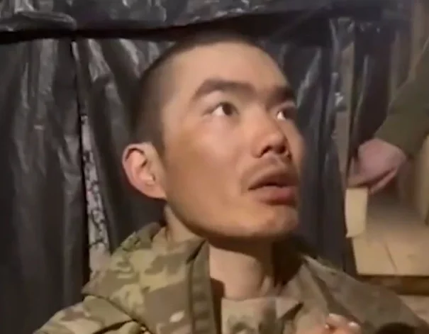 На Донеччині ЗСУ взяли в полон двох військових з Китаю, - ВІДЕО