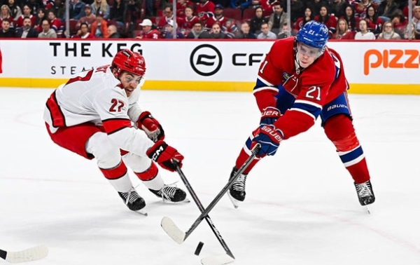 НХЛ: Монреаль, Вегас й Едмонтон здобувають перемоги