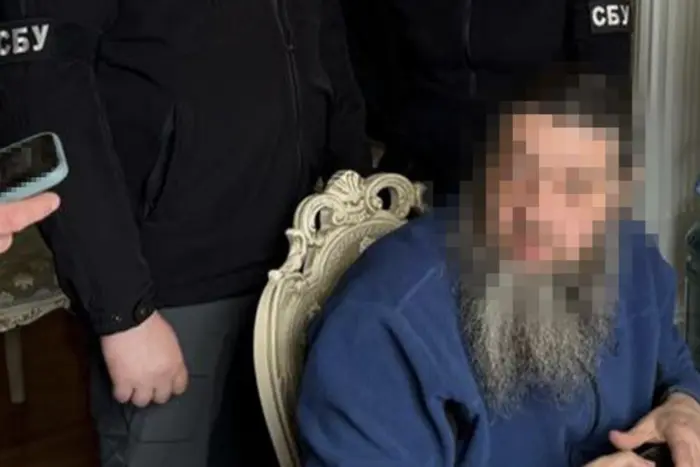 «Приватизував» церкву на Київщині. СБУ викрила настоятеля храму Московської церкви