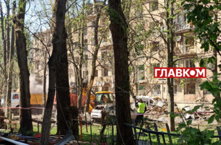 У Києві внаслідок атаки 12 загиблих та понад 90 поранених: моторошні кадри (оновлено)