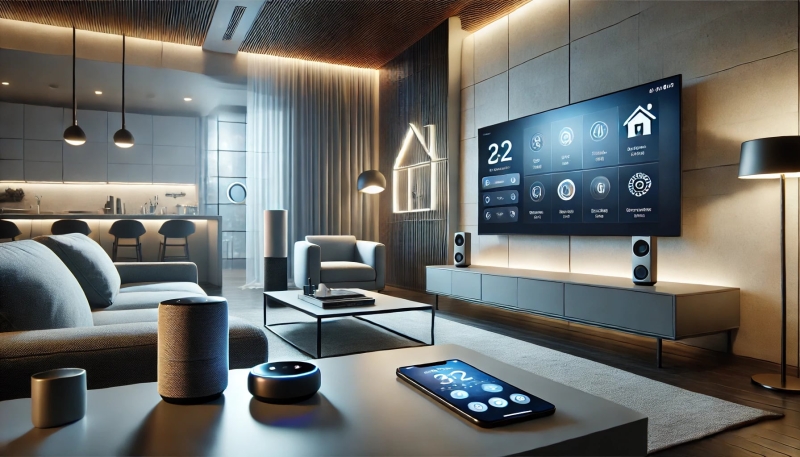 Samsung оновлює платформу SmartThings: інтеграція з Samsung Health та підтримка Matter 1.4