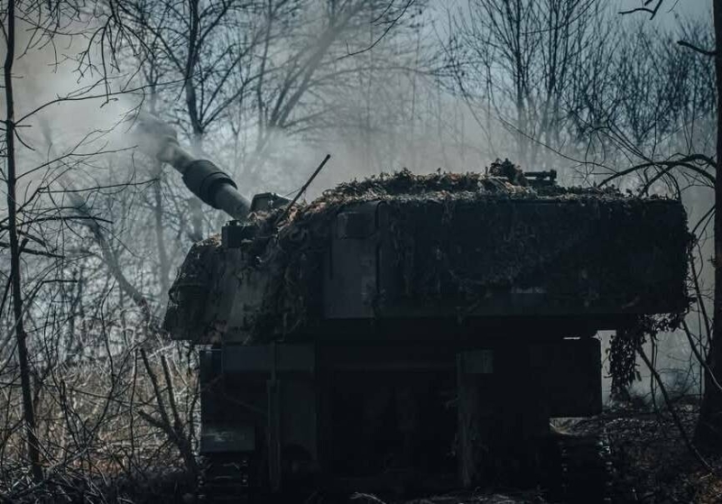 На Оріхівському напрямку загарбники здійснили чотири атаки