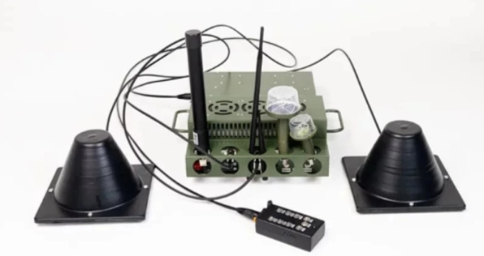 «Бабай» — автономна РЕБ-система, яка змінює правила протидії дронам