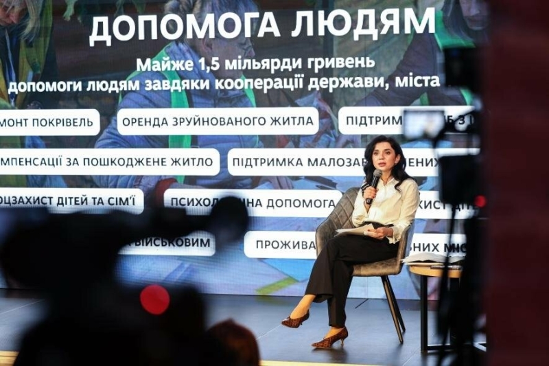 У Запоріжжі працюють всі укриття та створена фортифікаційна лінія — Регіна Харченко про безпеку міста