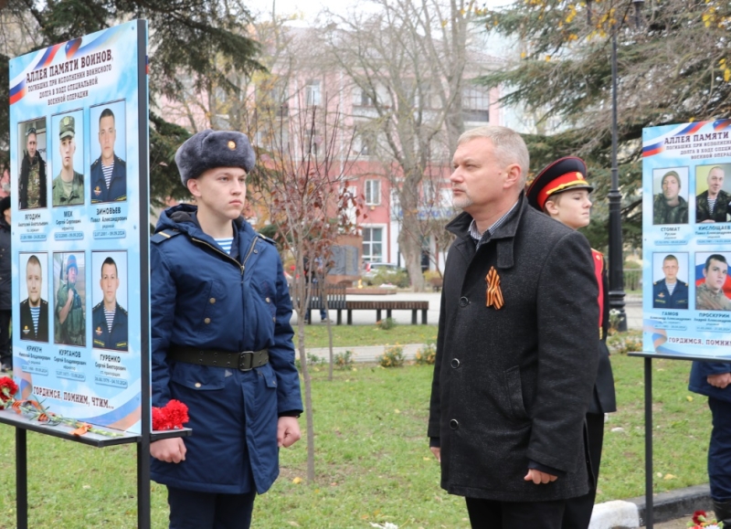 Російський мер Феодосії подав у відставку &ndash; Аксьонов