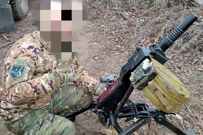 Сапер із Хмельниччини "Слов’ян": "Міни для орків ставили в десяти метрах від них"