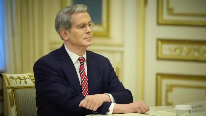 США очікують на делегацію з України для обговорення угоди про копалини – Бессент