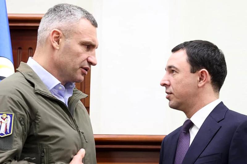 Дилема Кличка. Як київський мер потрапив у капкан &laquo;Європейської солідарності&raquo;