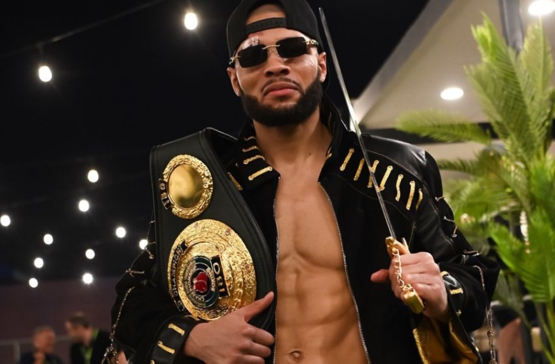 Біллі Джо Сондерс: "Юбенк уже ніколи не стане чемпіоном світу"