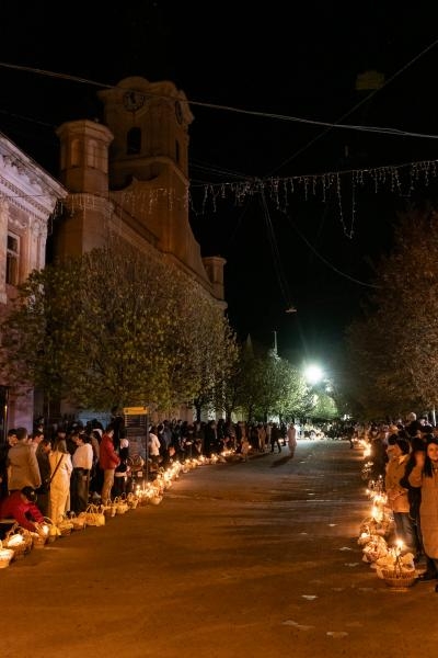 Богдан Андріїв: "Нехай у кожному серці Великдень запалить промінь любові, надії та єдності"