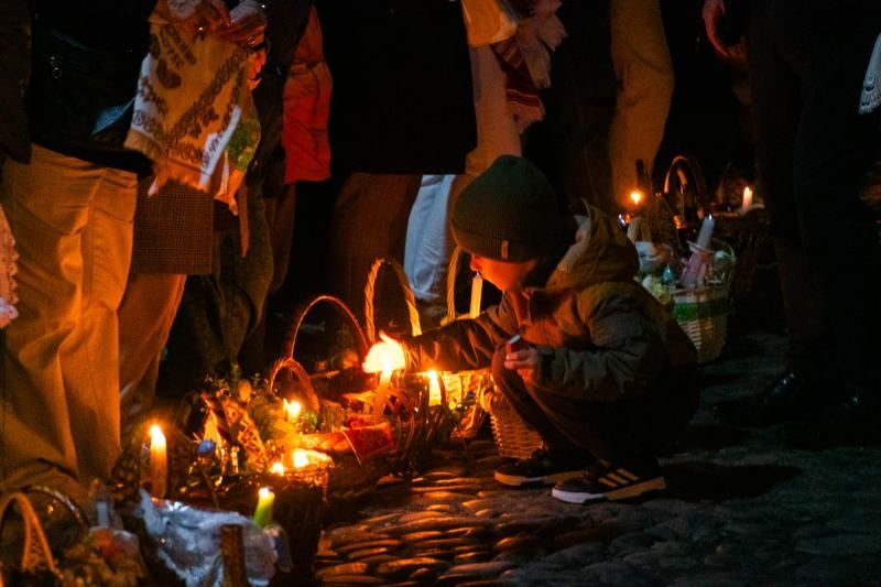 Богдан Андріїв: "Нехай у кожному серці Великдень запалить промінь любові, надії та єдності"