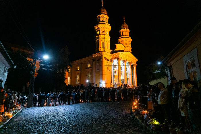 Богдан Андріїв: "Нехай у кожному серці Великдень запалить промінь любові, надії та єдності"