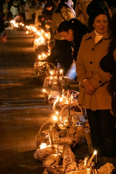Богдан Андріїв: "Нехай у кожному серці Великдень запалить промінь любові, надії та єдності"
