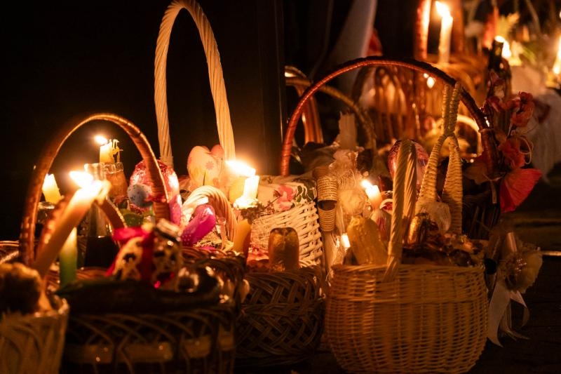 Богдан Андріїв: "Нехай у кожному серці Великдень запалить промінь любові, надії та єдності"