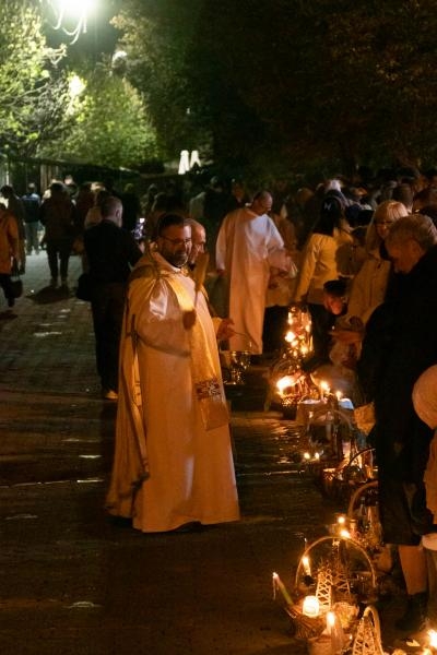 Богдан Андріїв: "Нехай у кожному серці Великдень запалить промінь любові, надії та єдності"